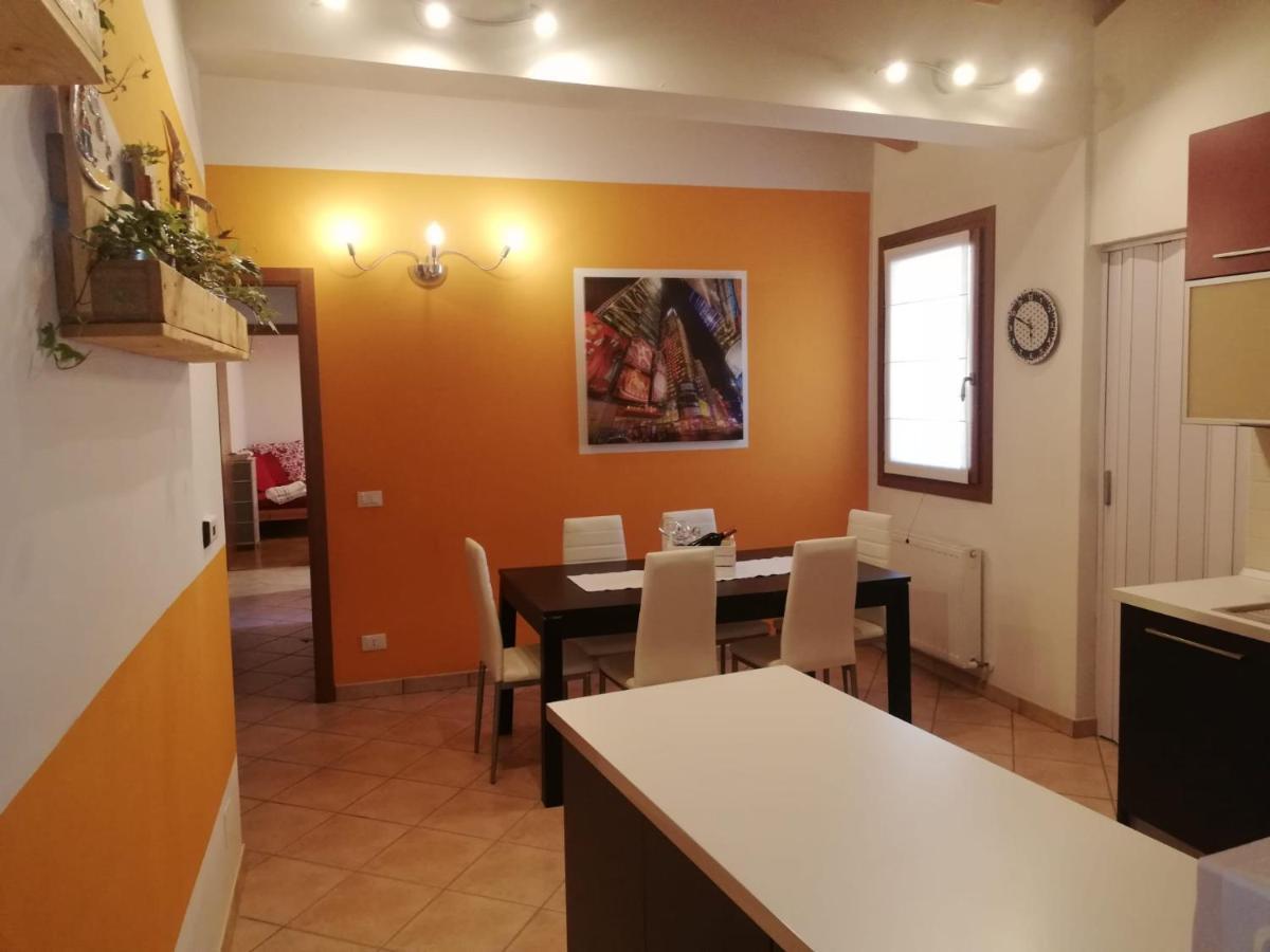 Casa Vacanze Gaia Cividale del Friuli Buitenkant foto