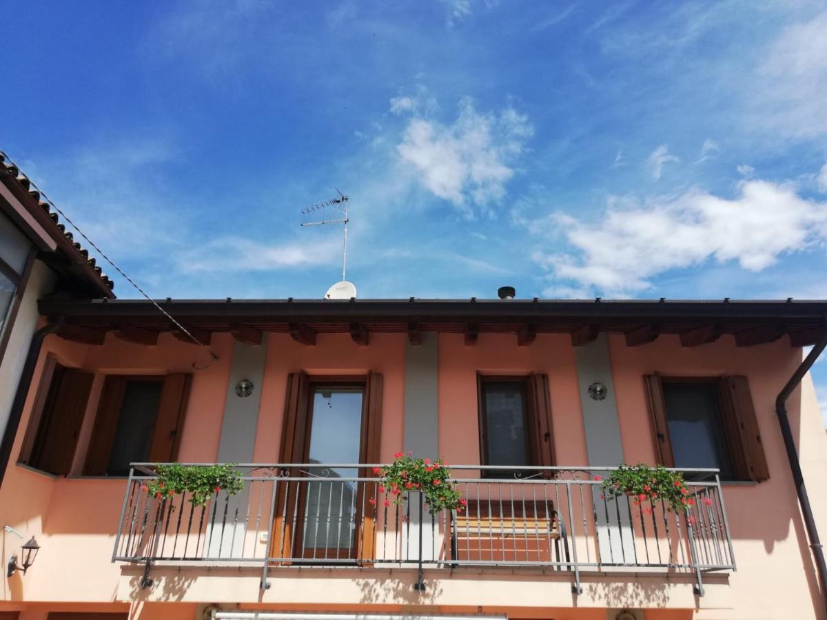 Casa Vacanze Gaia Cividale del Friuli Buitenkant foto
