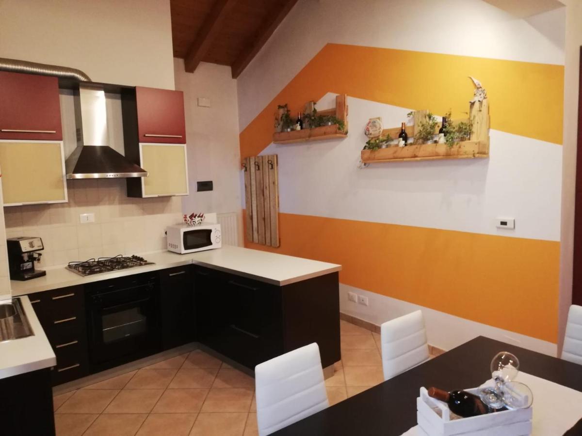 Casa Vacanze Gaia Cividale del Friuli Buitenkant foto