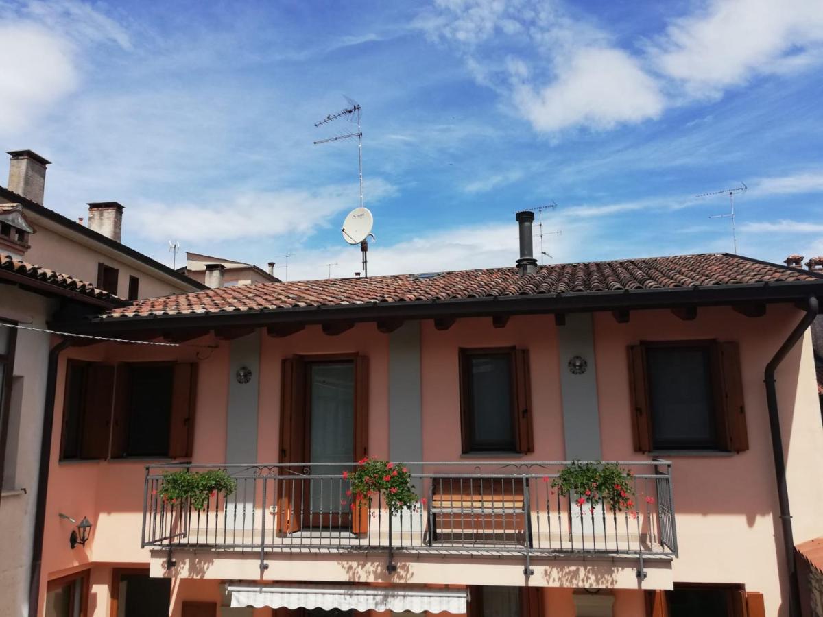 Casa Vacanze Gaia Cividale del Friuli Buitenkant foto